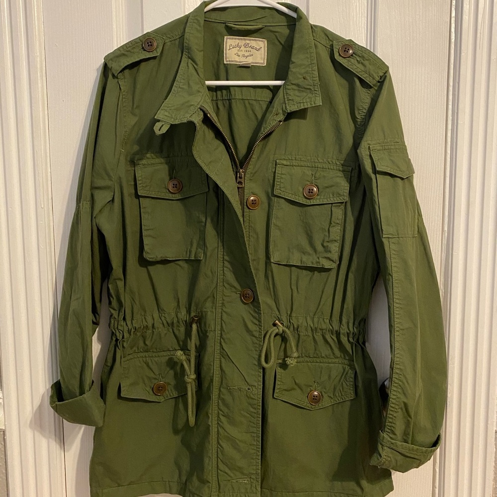 Lucky Brand Jacket